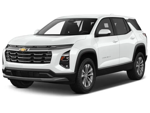 2023 Chevrolet Equinox